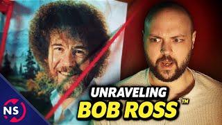 Unraveling the REAL Bob Ross: Man, Artist, Brand™