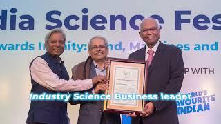 India Science Festival (ISF) 2024 | Highlights Video