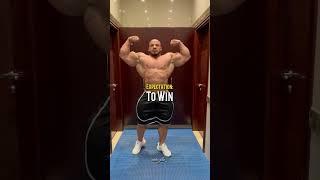 DISAPPOINTMENTS IN 2022 OLYMPIA | CALVEZILLA