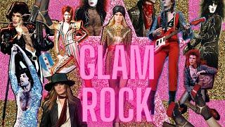 What is Glam Rock