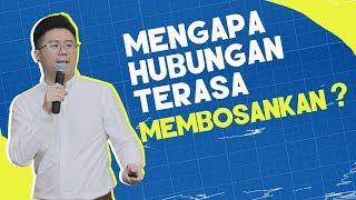 Ini Alasan Kenapa Pacaran Itu Membosankan