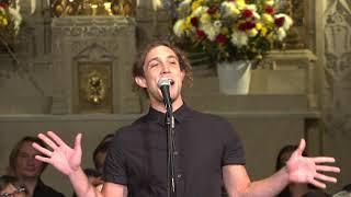 Conor Ryan performs Good To be Alive