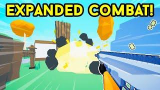 Making My Indie Game's Combat More Fun! - Unity FPS Devlog