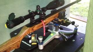 Benchrest 50, BR50, .22 LR, Ruger 10/22 Target, Volquartsen, Hakko