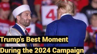 Trump's Best Moment During the 2024 Campaign