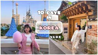 KOREA VLOG | 10 дней в сеуле