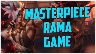 MASTERPIECE RAMA GAME - S11 SMITE RANKED