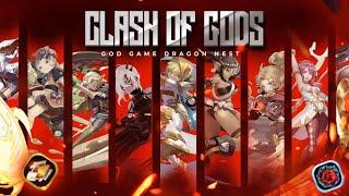 [Clash of Gods: Season 1 September 2024] - God Game Dragon Nest "Physician STG Floor 26 - MiraChan"