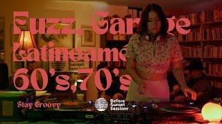 Fuzz, Garage y Psicodelia de Latinoamérica 60’s - 70’s | Home Beat Sessions con Stay Groovy | Live