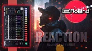  ROLAND TR-8S REACTION: The Ultimate Techno Project Unleashed! 