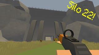 Silo 22! | Unturned First Look Ep. 3