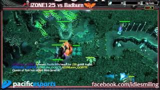 DotAHL 184 - [GEST Finals G1] iZONE.Gigabyte vs Pacific.Badburn