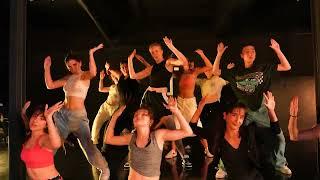 STAGE CLASS BY ÖMER YEŞİLBAŞ  Dans Fabrika #stage #dansfabrika