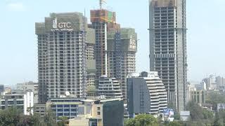 KENYA'S TALLEST BUILDING UNDER CONSTRUCTION IN WESTLANDS