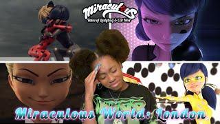 *Miraculous World: London* Miraculous is back and I'm NOT Ready...!!! || FIRST-TIME Reaction