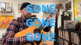 Gone, Gone, Gone - Billy DeCristofano | Acoustic Reggae Rock