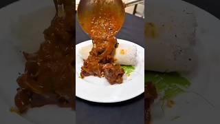 Kuwait's Most Bizarre breakfast|#subscribe #shorts #youtubeshorts