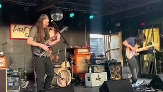 Luca - Sunrise & Ammunition Live in Houston supporting The Fall of Troy