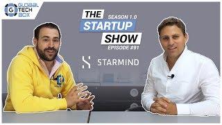 Will AI Really Take Over? Starmind Connects Human Brains To Outsmart Machines /Episode 91