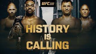 UFC 295 Jones vs Miocic - History Is Calling | Official Trailer | November 11