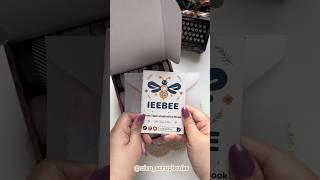 ASMR Unboxing ft ​⁠@IeebeeOffice || #asmr #scrapbooking #journaling #unboxing #nica_scrapbooks