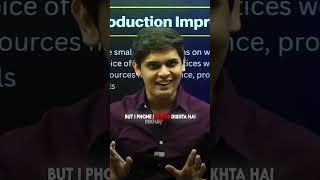 Teacher Turned Roaster || Prashant Kirad #motivation #study #shorts