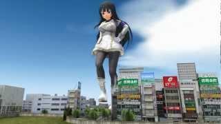 giantess ikaruga 01