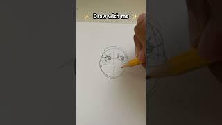 Draw with me#chill #art