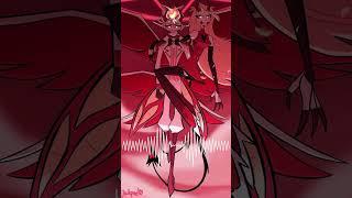Don't take s&it from other demons #hazbinhotel #lucifermorningstar #charliemorningstar