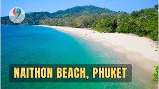 Naithon Beach, Phuket [4K]