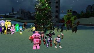 Christmas Dreams Cg5 (Megamus643 Edition) Merry Christmas Everyone 
