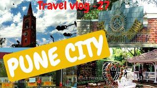 PUNE CITY TRAVEL DOCUMENTRY MALAYALAM