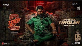 Pushpa 2 - The Rule Trailer (Hindi) | Allu Arjun | Sukumar | Rashmika Mandhana | Release Patna