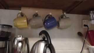 coffee mug holder