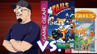 Johnny vs. Tails Skypatrol & Adventure
