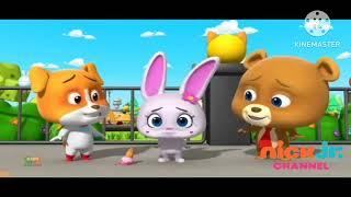 Lily crying loco nuts Nick jr channel