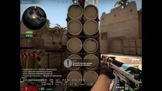 CS:GO - Frags #6 [Logitech G403 Wireless Edition]