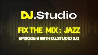 Fix the Jazz mix - Beat gridding with DJ.Studio 3.0