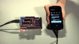 Microchip  Technology: Android™ Accessory Development with chipKIT™ MAX32