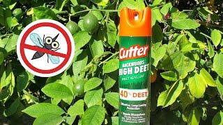 Cutter Insect Repellent With Deet - Backwoods Bug Spray
