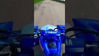 По полям Синий Трактор едет к Нам! #shorts #raptor #yamaha #квадрожизнь #синийтрактор #синийраптор