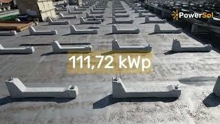 Nuovo impianto fotovoltaico Venezia