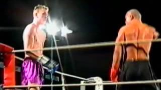 m#Kurt Braun Vs Armand Seinen in Hamburg 2002 (mein 13. Kampf)