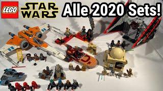 Warum LEGO Star Wars (aktuell) langweilig ist :( | Alle 2020 Sets Übersicht!