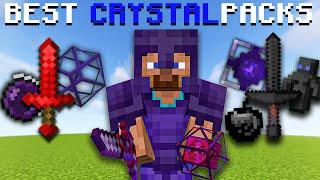 The BEST 10 Crystal PvP Texture Pack (2/2)