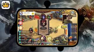 Cube TV-Watch and stream Hearthstone on Cube TV