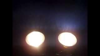 39 Watt Halogen versus 50 Watt Halogen