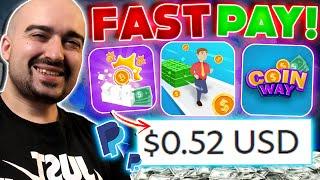 3 NEW Paying Games To Play For Free PayPal! - (Payment Proof But Worth It?)