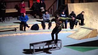 Tombstone Skate Jam at Dynamix Skatepark