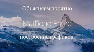 Работа с MathCad Prime. Построение графиков.